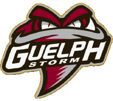 Deportes Hockey - Clubs Canadá - O H L Guelph Storm 
