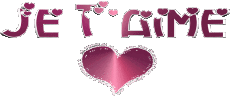 Messages French Je T'aime 02 