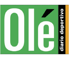 Multi Média Presse Argentine Olé 