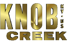 Bebidas Borbones - Rye U S A Knob Creek 