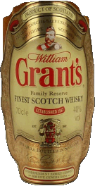 Boissons Whisky Grant's 