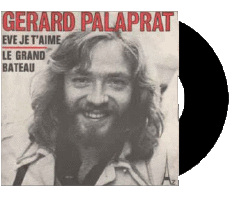 Eve je t'aime - Le grand bateau-Multimedia Música Compilación de 70 Francia Gérard Palaprat Eve je t'aime - Le grand bateau