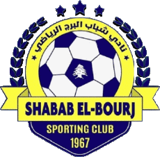 Deportes Fútbol  Clubes Asia Líbano Shabab El Bourj SC 