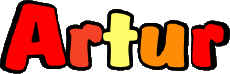 Nome MASCHIO - Francia A Artur 