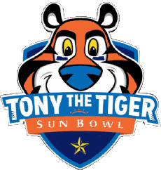Sportivo N C A A - Bowl Games Sun Bowl 