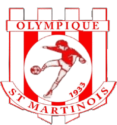 Sports Soccer Club France Hauts-de-France 62 - Pas-de-Calais Olympique Saint Martinois 