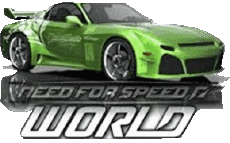 Multimedia Videospiele Need for Speed World 