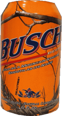 Bevande Birre USA Busch 