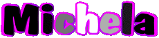 Prénoms FEMININ - Italie M Michela 