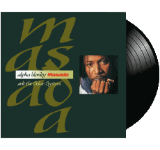 Masada-Multi Média Musique Reggae Alpha Blondy Masada