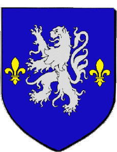 Drapeaux France Départements - Villes 28 NOGENT LE ROTROU 