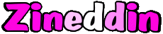 Nome MASCHIO - Maghreb Musulmano Z Zineddin 