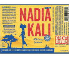 Bebidas Cervezas USA Great Divide 