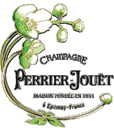 Boissons Champagne Perrier Jouët 