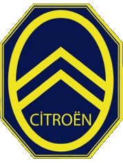 1936-Trasporto Automobili Citroên Logo 1936