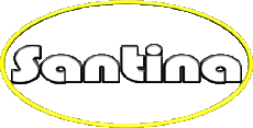 Prénoms FEMININ - Italie S Santina 