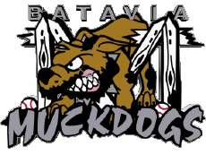 Deportes Béisbol U.S.A - New York-Penn League Batavia Muckdogs 