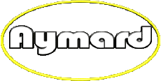 Vorname MANN - Frankreich A Aymard 