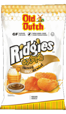 Comida Aperitivos - Chips - Snack Canadá Old Dutch 