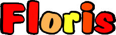 First Names MASCULINE - France F Floris 