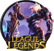 Multi Media Video Games League of Legends Icons - Characters 