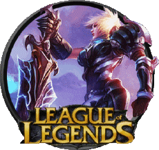 Multimedia Vídeo Juegos League of Legends Iconos - Personajes 