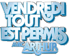 Multimedia Emissioni TV Show T.F.1 Jeux Divers Vendredi tout est permis 