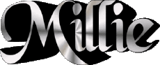 First Names FEMININE - UK - USA - IRL - AUS - NZ M Millie 