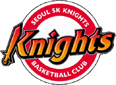 Sports Basketball Corée du Sud Seoul sk Knight 