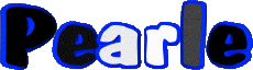 Nombre FEMENINO - UK - USA - IRL - AUS - NZ P Pearle 