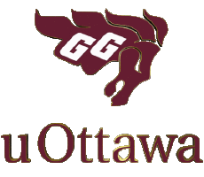 Deportes Canadá - Universidades OUA - Ontario University Athletics Ottawa Gee Gees 