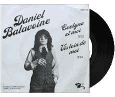 Evelyne et moi-Multimedia Musik 80' Frankreich-Zusammenstellung D Daniel Balavoine Evelyne et moi