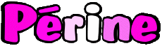First Names FEMININE - France P Périne 