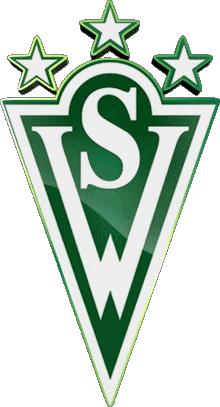 Sports Soccer Club America Logo Chile Club de Deportes Santiago Wanderers 