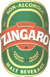 Bebidas Cervezas India Zingaro 