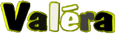 Nombre FEMENINO - Francia V Valéra 