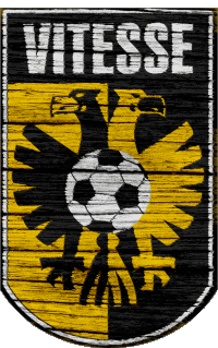 Sports Soccer Club Europa Logo Netherlands Vitesse Arnhem 