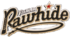 Sport Baseball U.S.A - California League Visalia Rawhide 