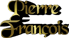 Nombre MASCULINO - Francia P Pierre François 