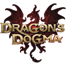 Multimedia Videospiele Dragon's Dogma 01 Logo 
