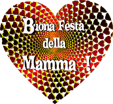 Mensajes Italiano Buona Festa della Mamma 018 