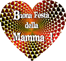 Nachrichten Italienisch Buona Festa della Mamma 018 