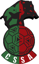 1982-Sports FootBall Club France Logo Grand Est 08 - Ardennes Sedan 1982