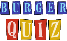 Multimedia Emissionen TV-Show T.M.C Burger Quiz 