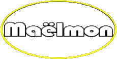 Nombre MASCULINO - Francia M Maëlmon 