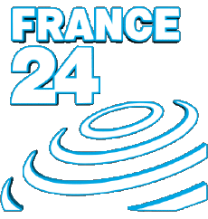 Multimedia Canali - TV Francia France 24 Logo 