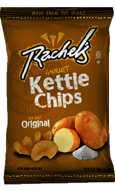 Comida Aperitivos - Chips - Snack U.S.A Rachel's 
