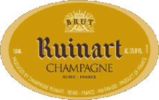Getränke Champagne Ruinart 
