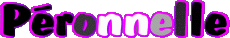 Nombre FEMENINO - Francia P Péronnelle 