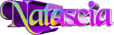 Vorname WEIBLICH - Italien N Natascia 